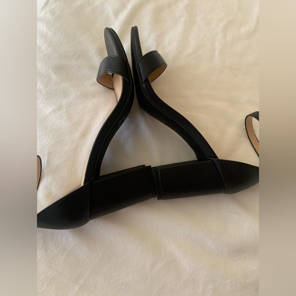 Bandolino block heels size 6.5 - Picture 7 of 7